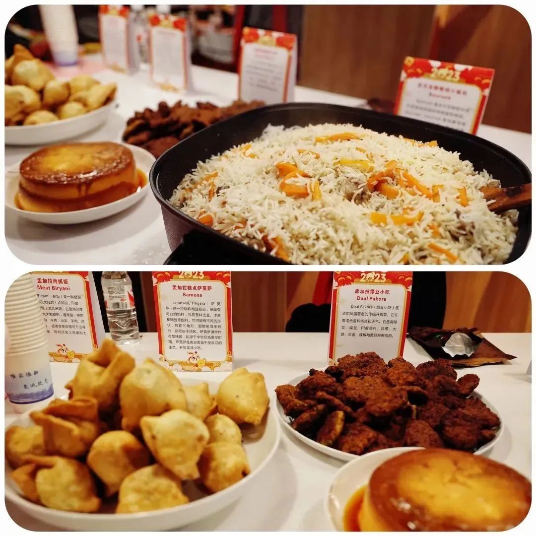 温暖除夕 中外学子共吃团圆饭共度佳节_fororder_微信图片_20230123153017