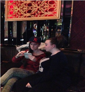 中外同欢,共庆圣诞暨迎接新年